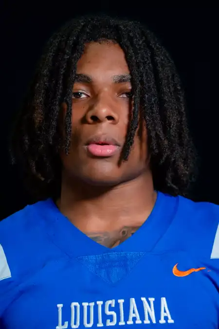 David Voorhies III, Football, Louisiana Christian University