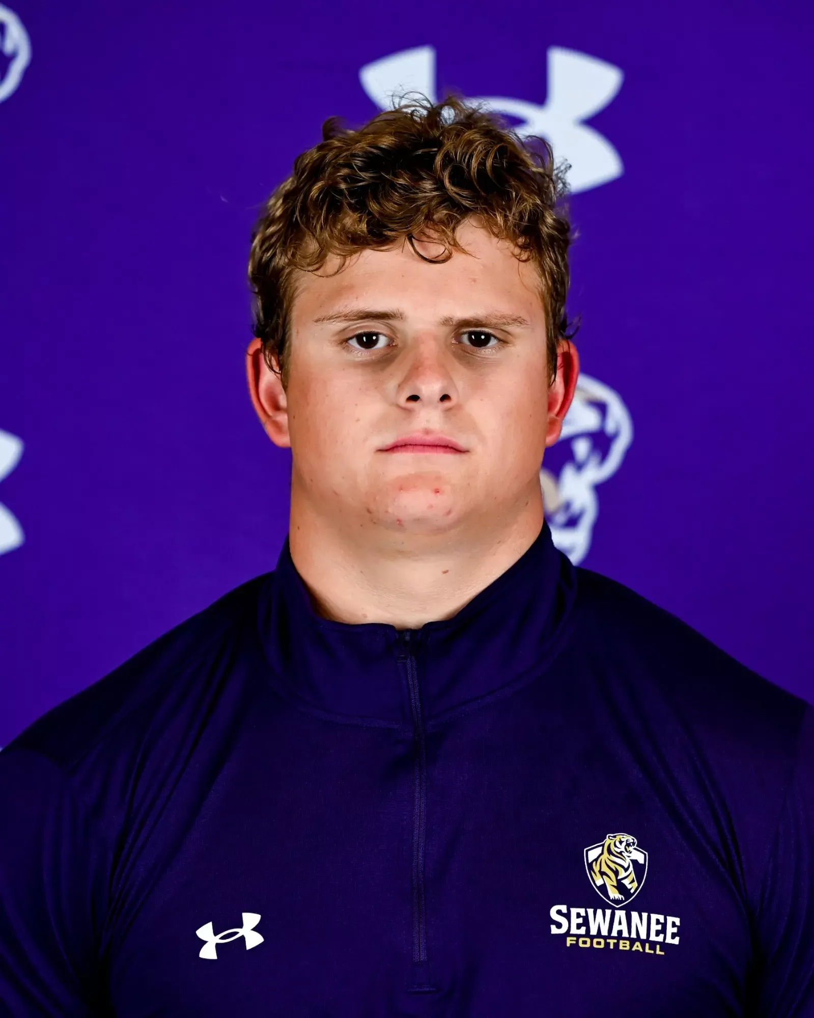 Bradley Steel, Football, The University of the South