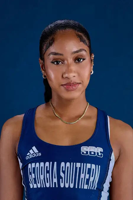 Nia Levy, Track and Field (O), Georgia Southern University