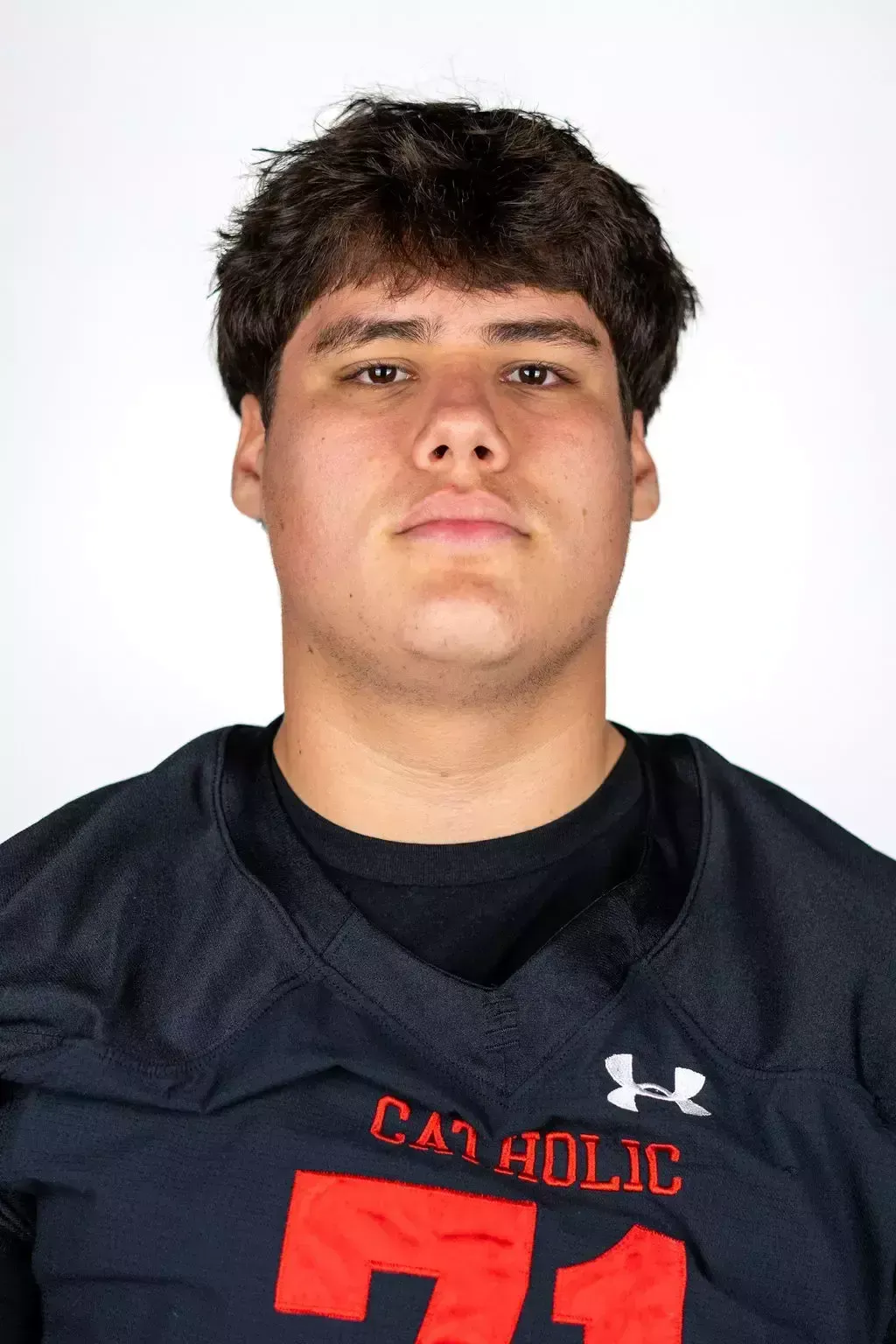 Vaughn Garcia-Hidalgo, Football, undefined