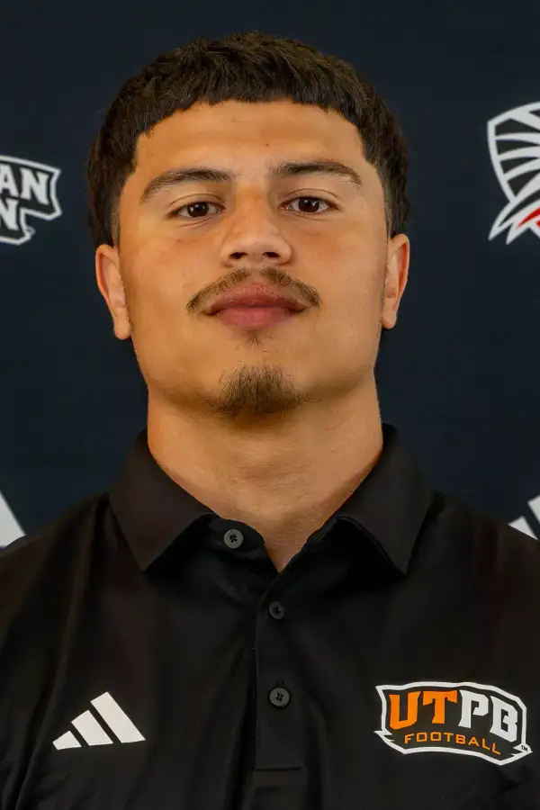 Raymond Valencia, Football, University of Texas Permian Basin