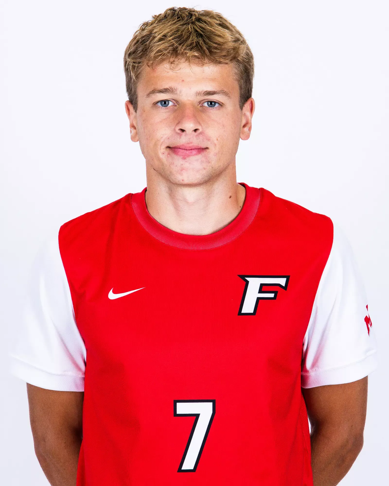 Illia Tyrkus, Soccer, Fairfield University