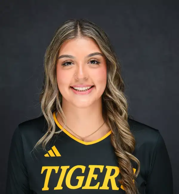 Angelique Pena, Volleyball, Grambling State University