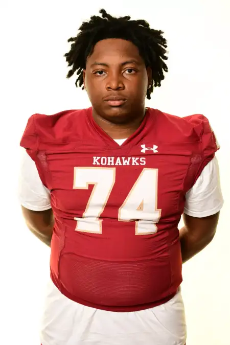 JB Bennett, Football, Coe College