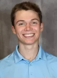 Mateo Kern, Golf, Long Island University