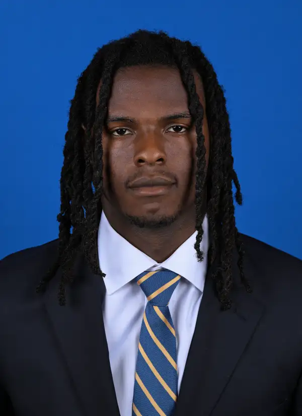 Desmond Johnson, Football, University of Pittsburgh
