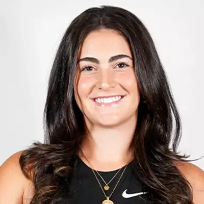 Marie Sofia Romaniello, Tennis, Lafayette College