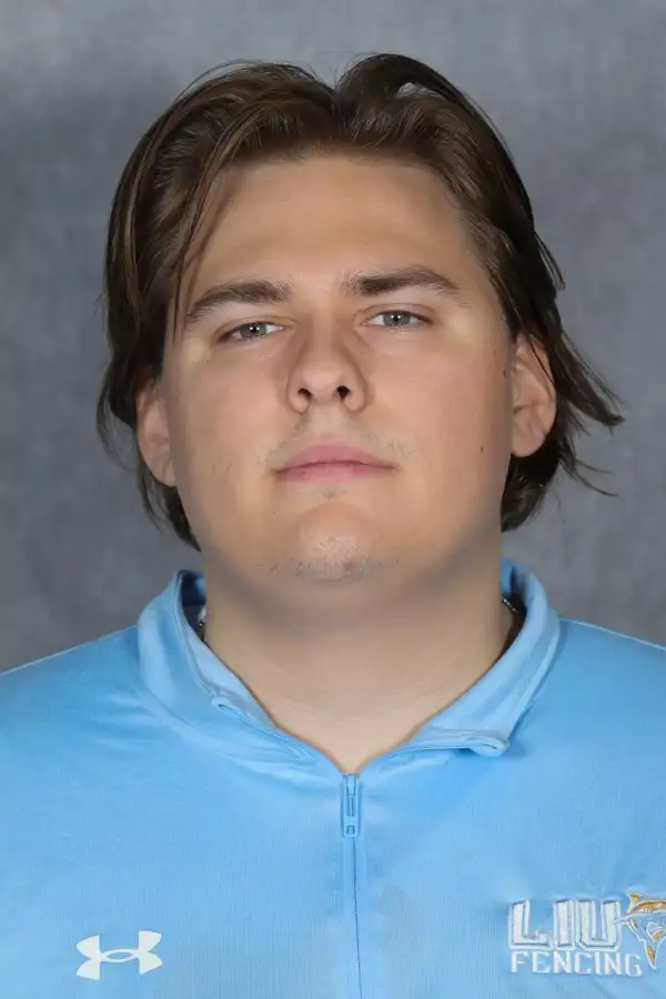 Lovro Prosoli, Fencing, Long Island University