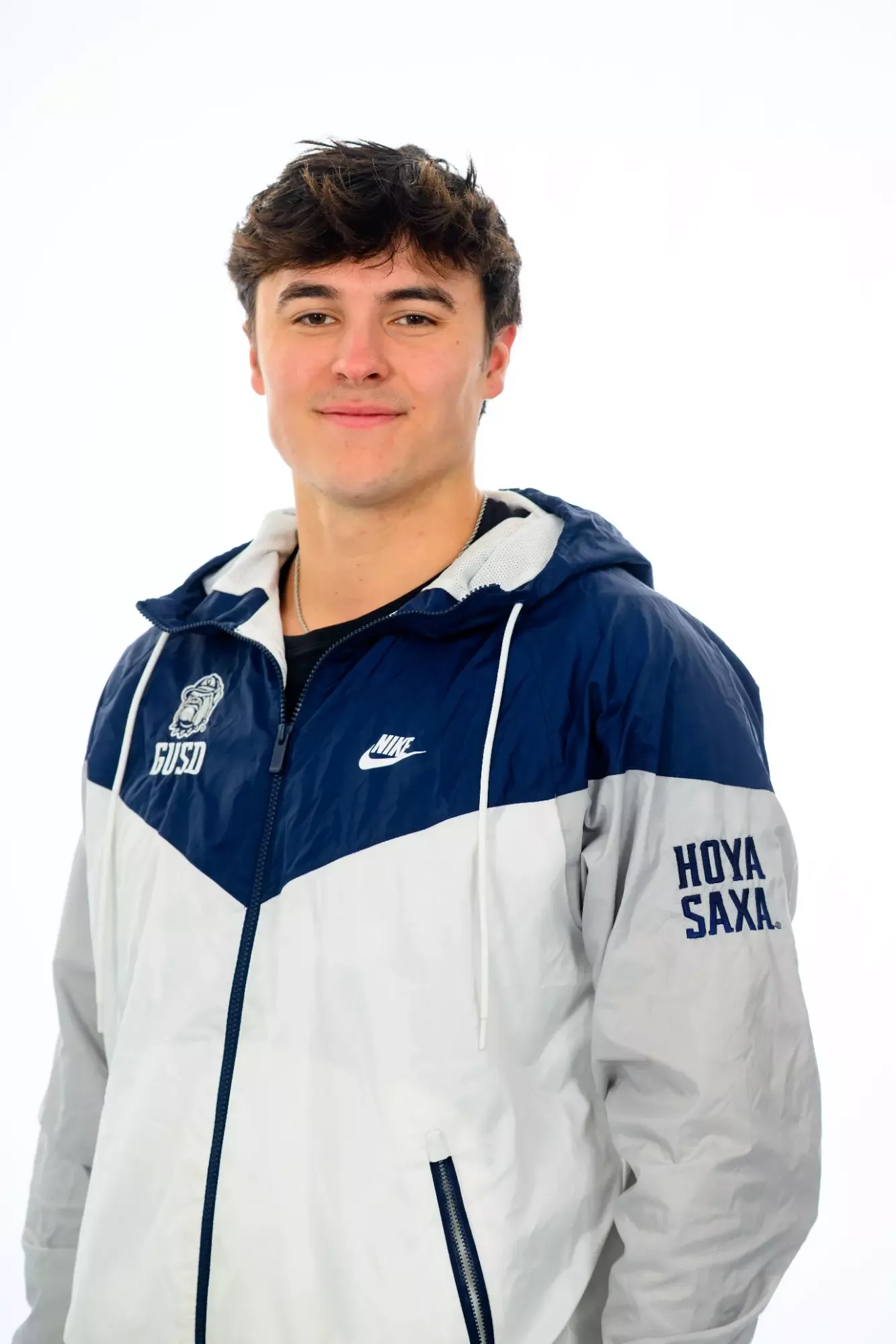 Conor Jellig, Swimming & Diving, Georgetown University