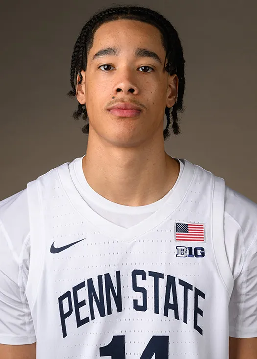 Yohannes Konan Niederhauser, Basketball, Pennsylvania State University