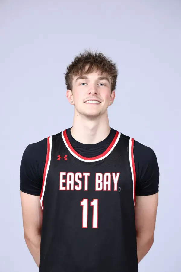 Maccoy Pond, Basketball, Cal State East Bay