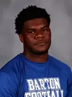 Josiah Artis, Football, Barton College