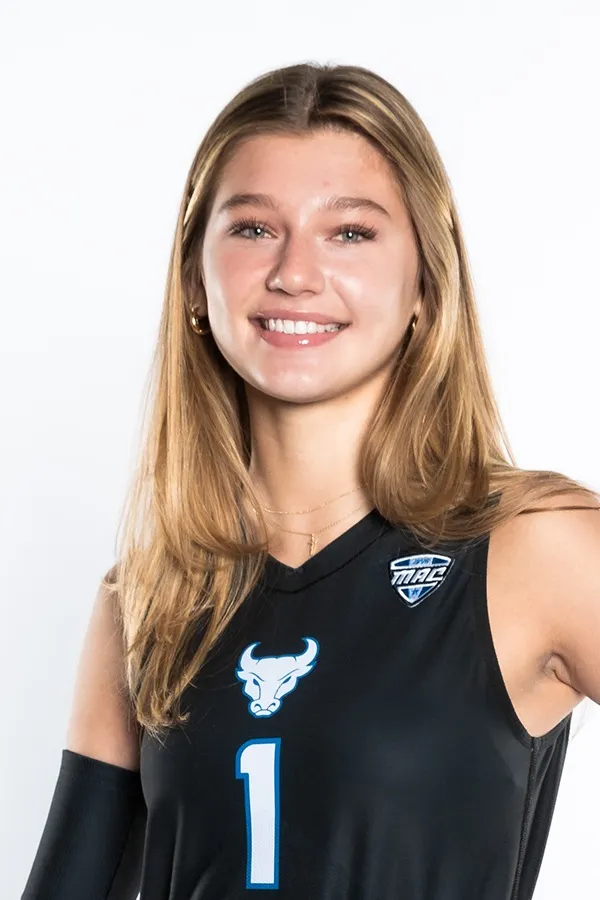Angelina Siepierski, Volleyball, undefined