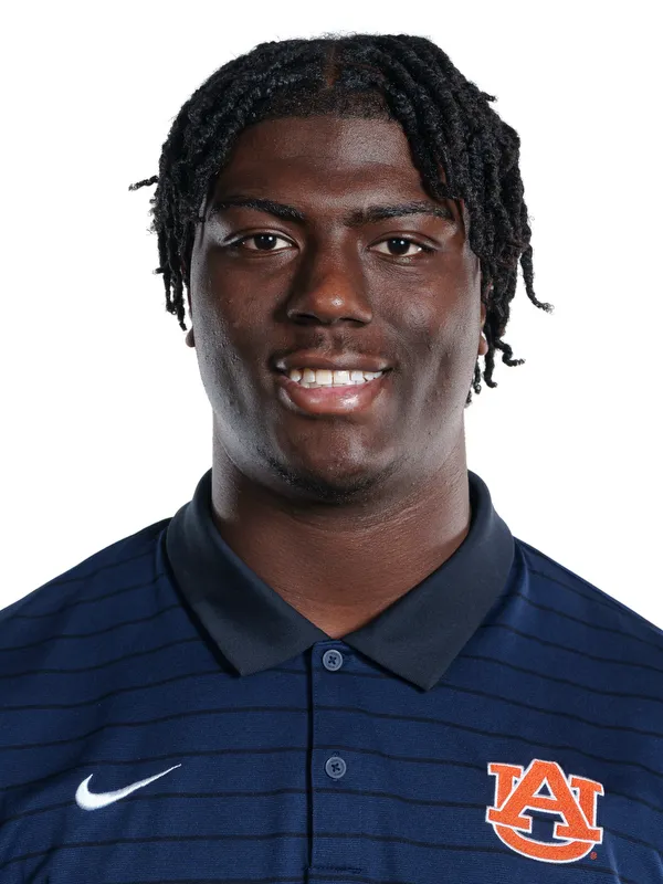 Shadarius Toodle, Football, Auburn University