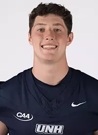 Sean Hickey, Football, University of New Hampshire