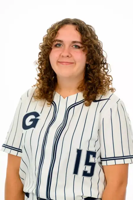 Catherine Larson, Softball, Georgetown University