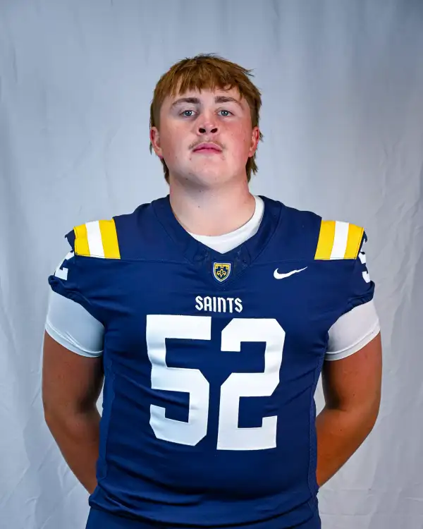 Parker Wilson, Football, The College of St. Scholastica