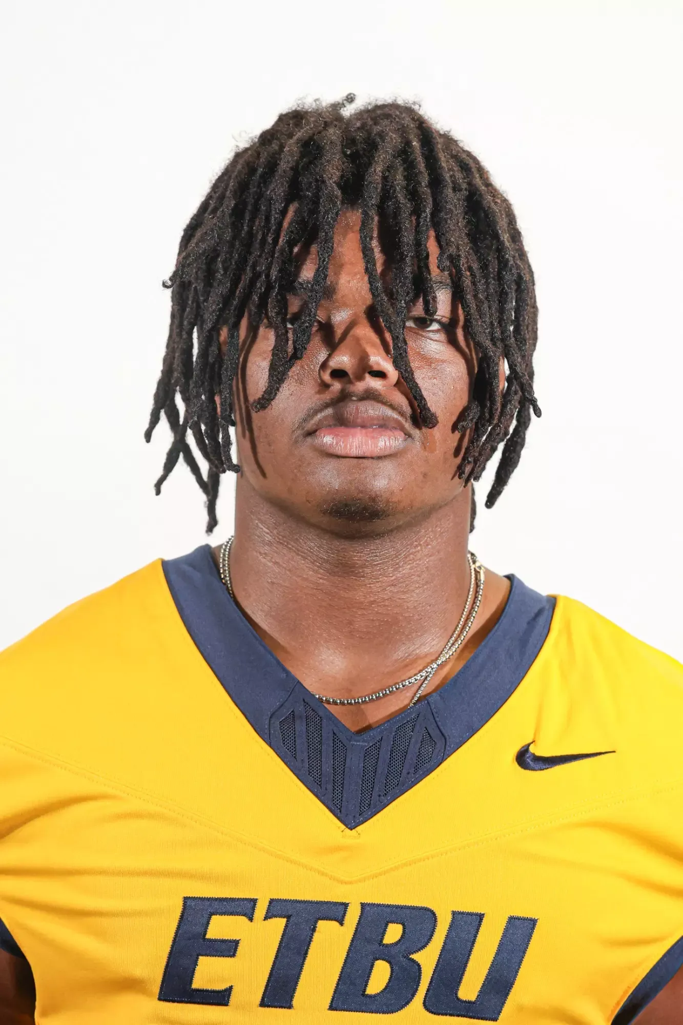 Najae Nicholson, Football, East Texas Baptist University