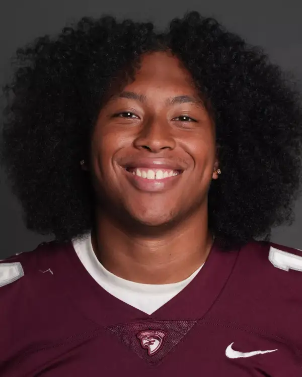 Jules Alvarado, Football, Fairmont State University