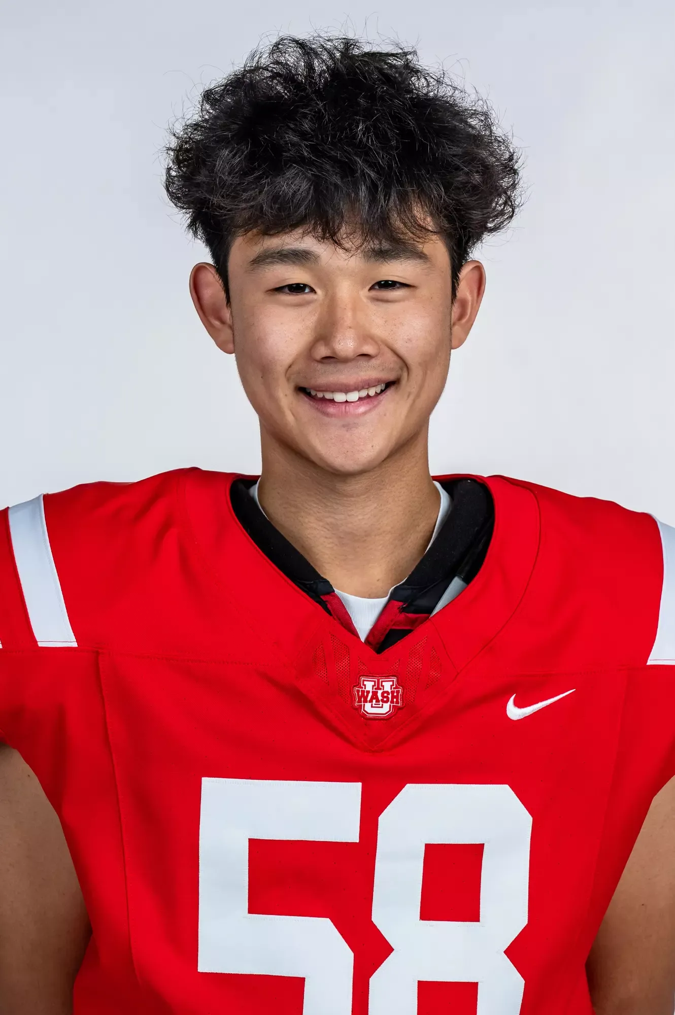 Caden An, Football, Washington University in St. Louis