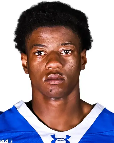 Nare Means, Football, Hampton University