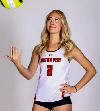 Sage Raby, Beach Volleyball, undefined