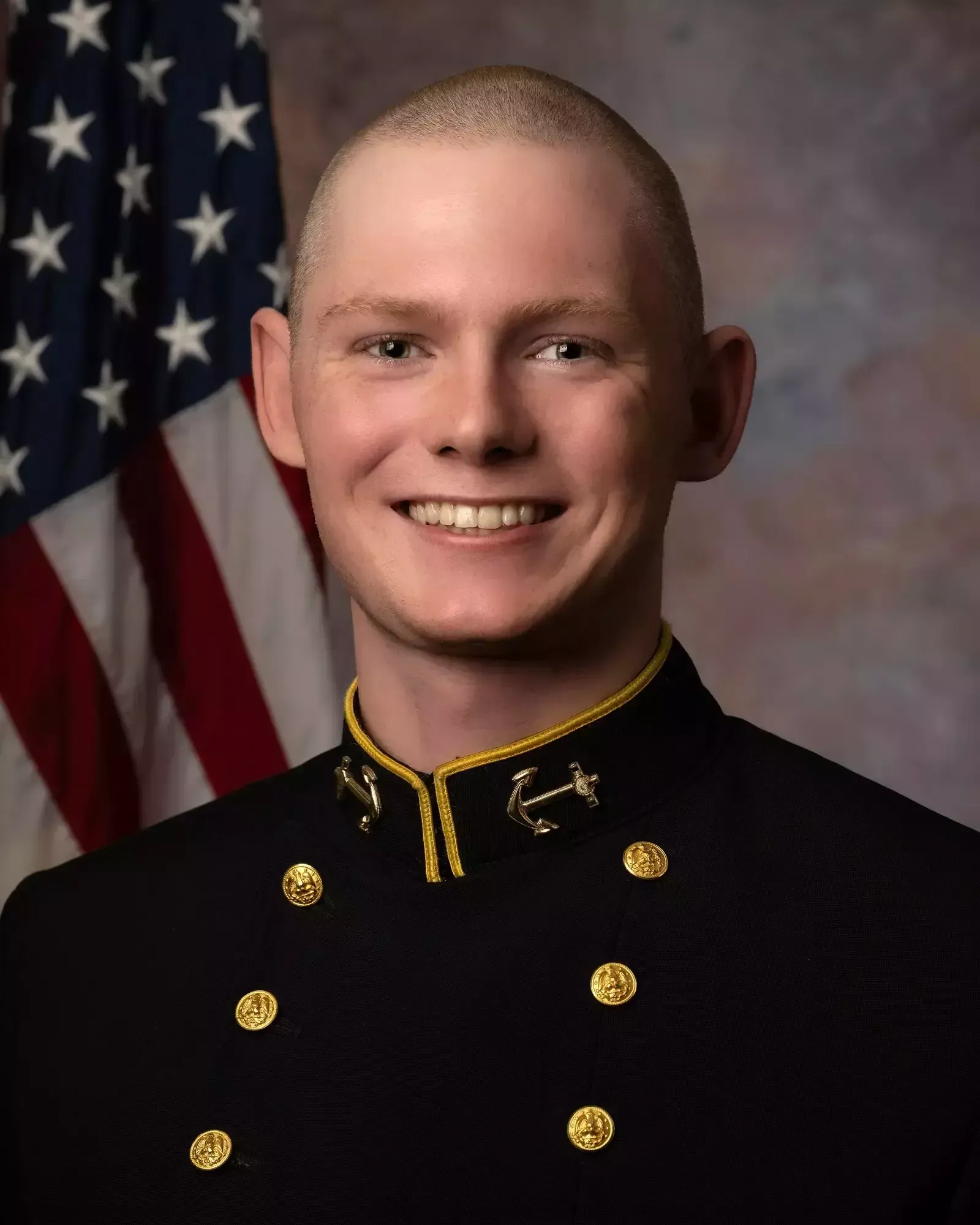 Noah Robinson, Swimming & Diving, United States Naval Academy