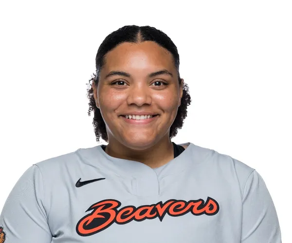Tristian Thompson, Softball, Oregon State University