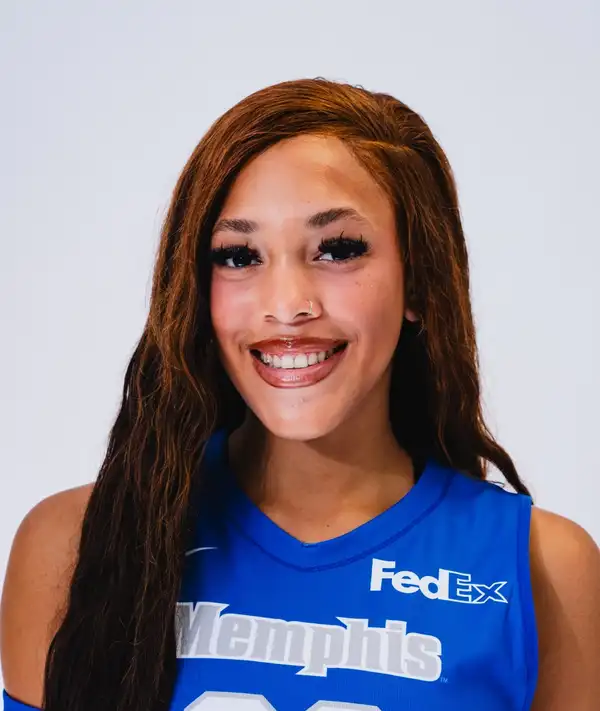 Zaniah Hoskins, Volleyball, University of Memphis
