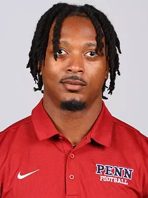 Sean Williams, Jr., Football, University of Pennsylvania