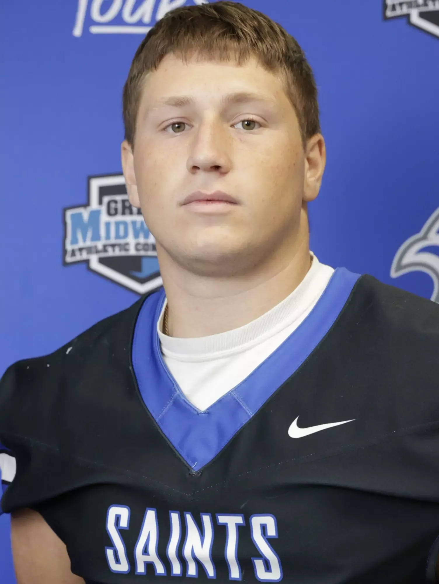 Griffin Scalf, Football, undefined