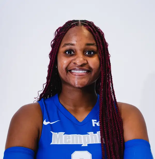 Arianna Mongare, Volleyball, University of Memphis