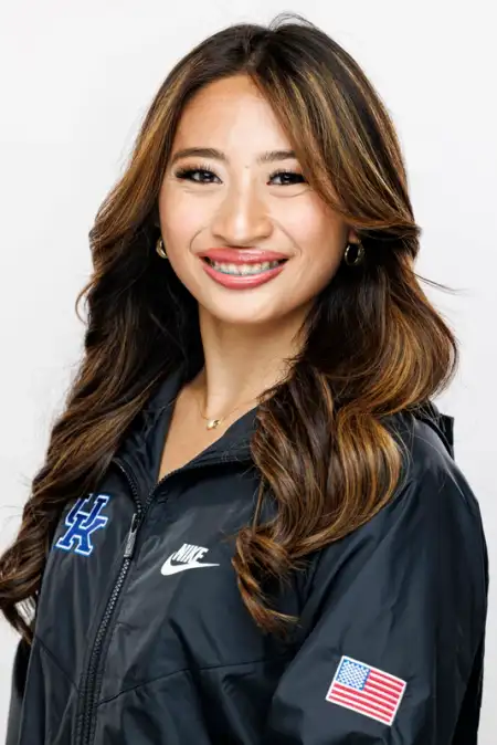 Isabella Edralin, Gymnastics, University of Kentucky