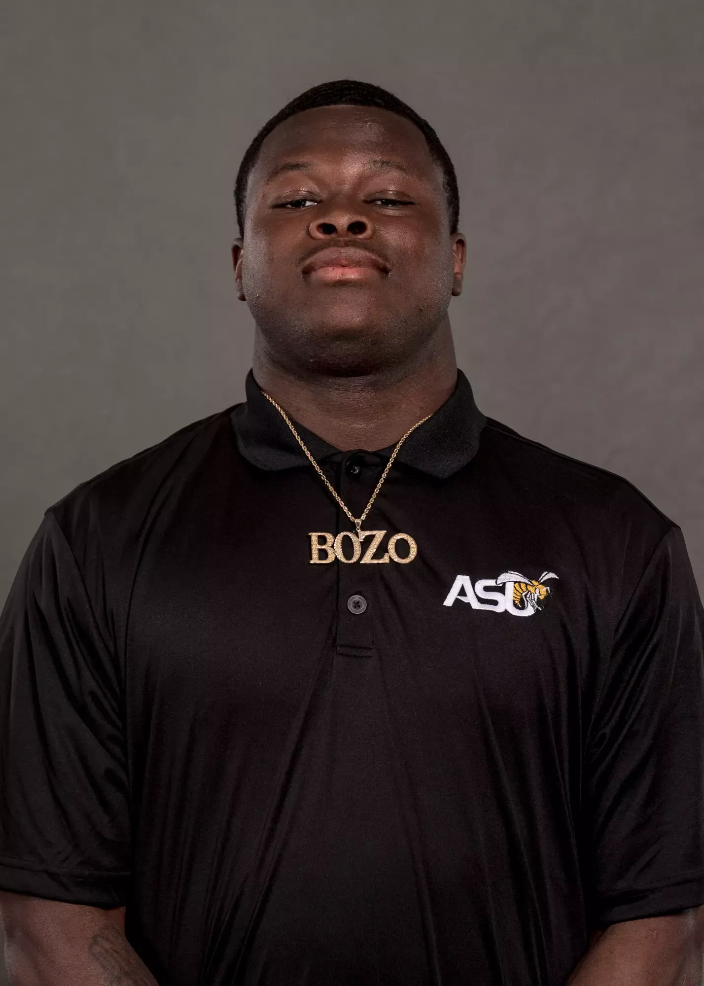Tacaris Bozeman, Football, undefined