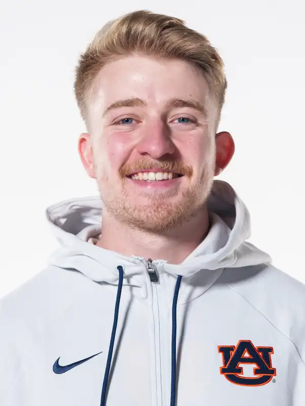 Ben Wilson, Swimming & Diving, Auburn University