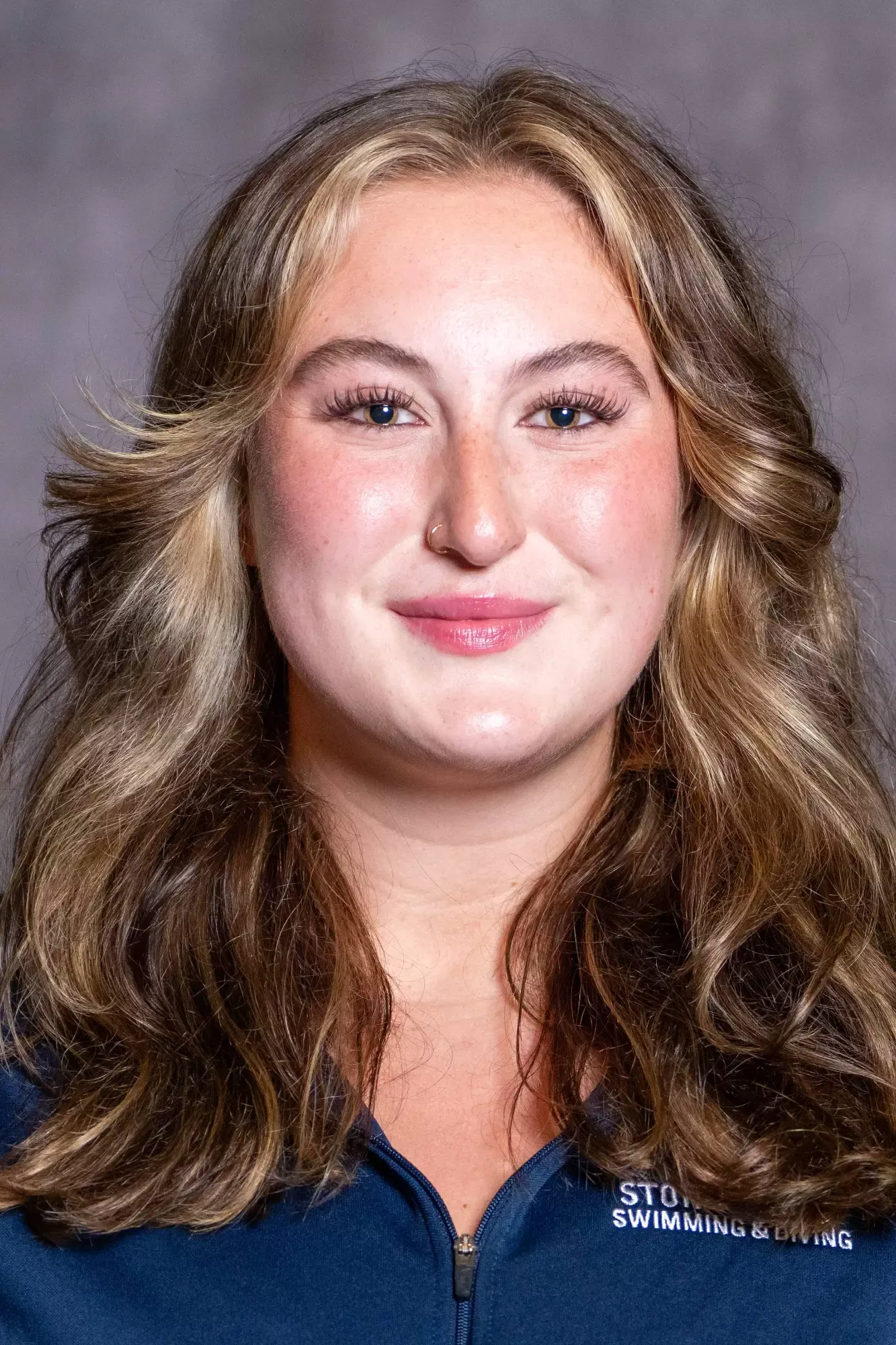 Meredith Yuhasz, Swimming & Diving, Stony Brook University