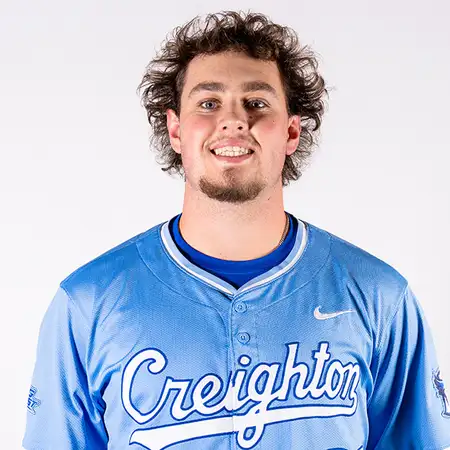 Eli Nissen, Baseball, Creighton University