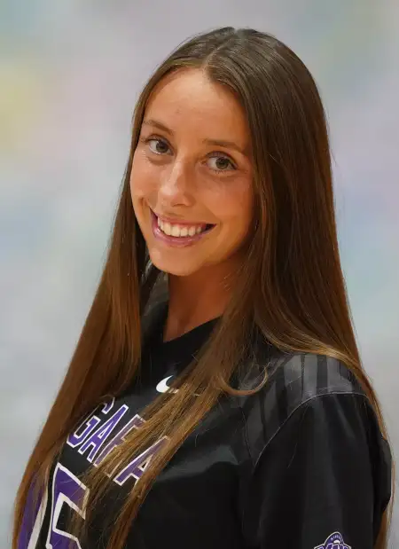 Ella Wambach, Lacrosse, Niagara University
