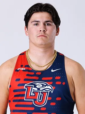 Mason Prokay, Track and Field (O), Liberty University