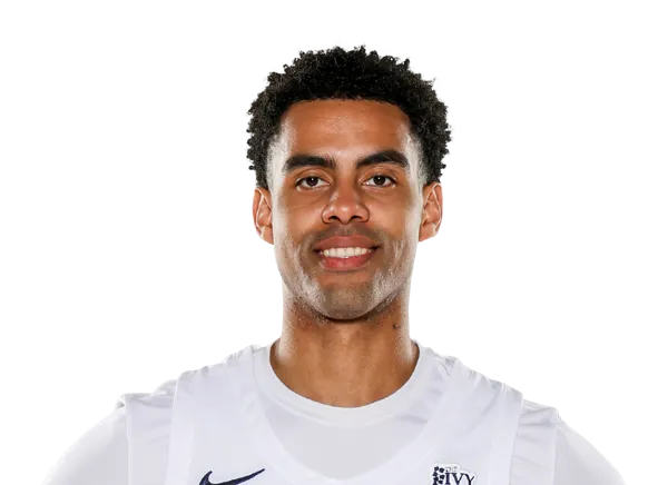 Reese McMullen, Basketball, University of Pennsylvania