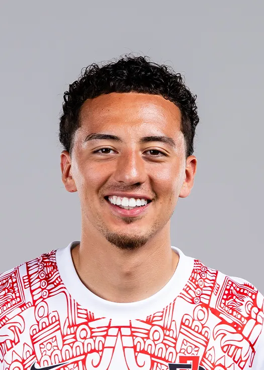 Oscar Emilio Trujillo Lizarraga, Soccer, San Diego State University