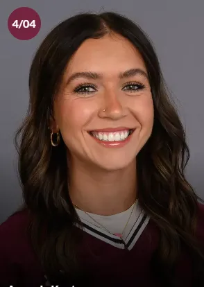 Amanda Knutson, Softball, undefined