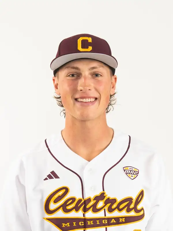 Luke Sigwarth, Baseball, Central Michigan University