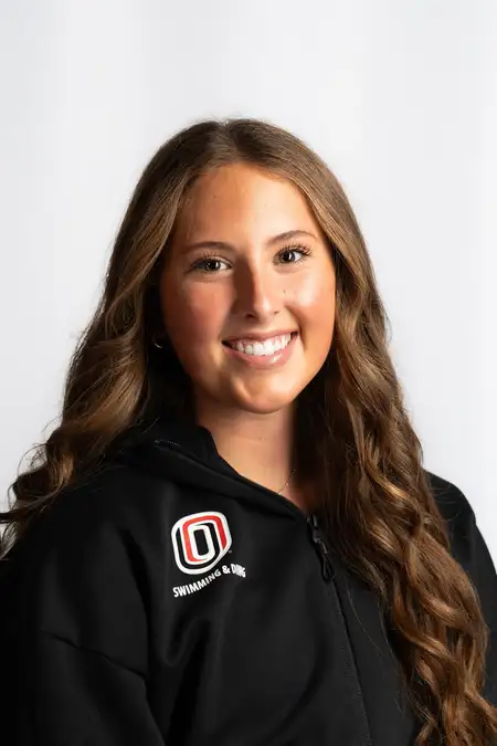 Mackenzie Resch, Swimming & Diving, University of Nebraska Omaha