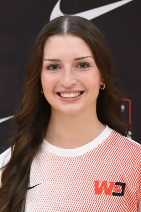 Natalie Faingnaert, Soccer, Washington & Jefferson College