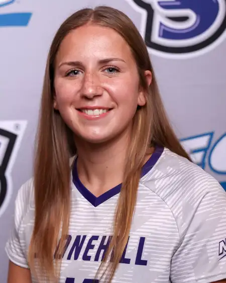 Grace Fitzgerald, Soccer, Stonehill College