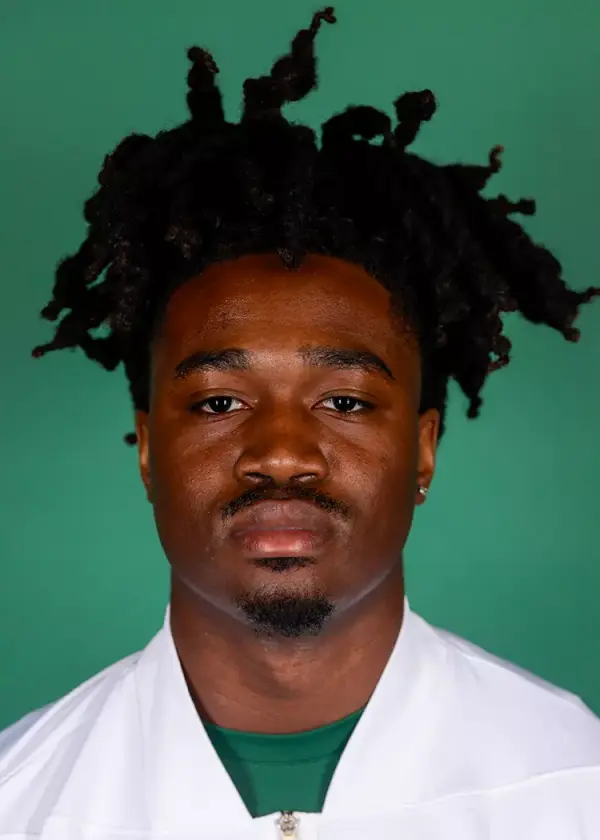Torre Mallard Jr., Football, Oklahoma Baptist University