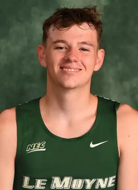 Gabe Decker, Track and Field (O), Le Moyne College