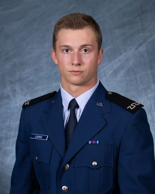 Garin Ludwig, Hockey, United States Air Force Academy