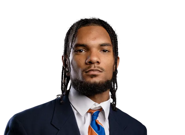 Qumonte Williams Jr., Football, Boise State University